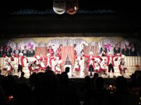 Hosenfeld und FFW Bachrain (25) : Auftritt Magic Stars